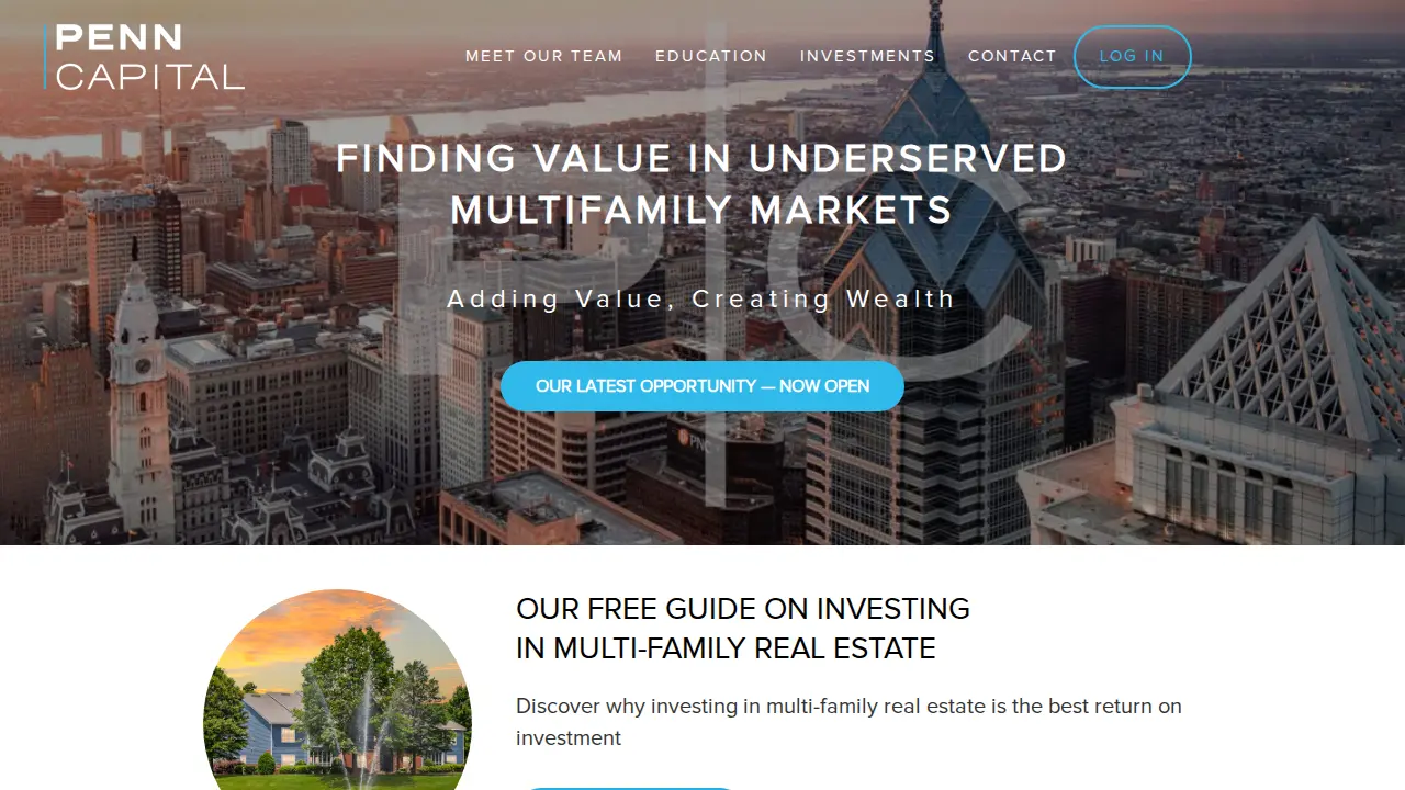 Penn Capital