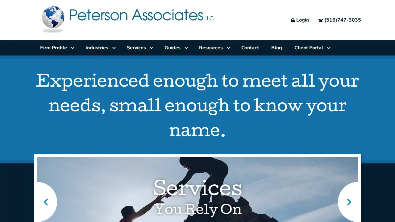 Peterson Associates LLC