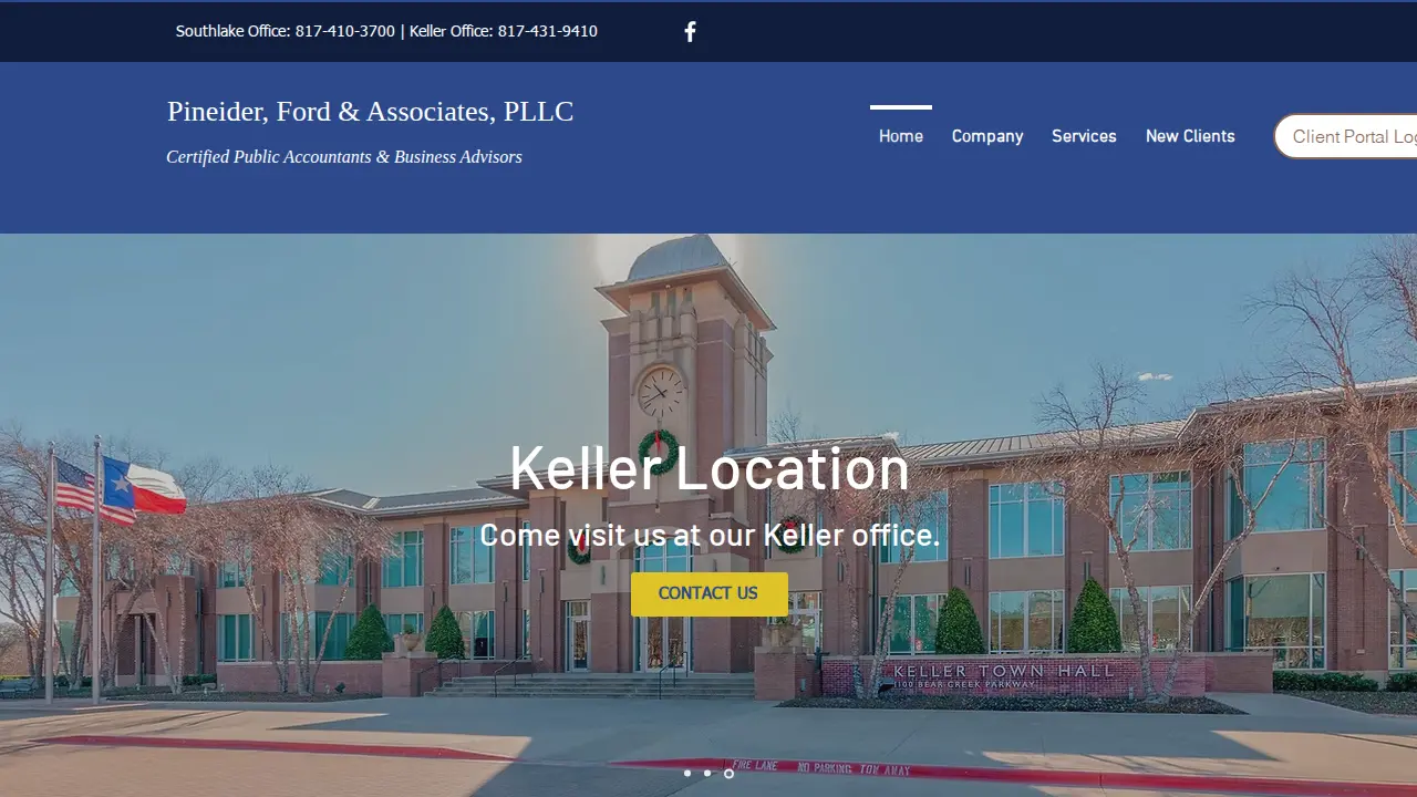 Pineider, Ford & Associates, PLLC