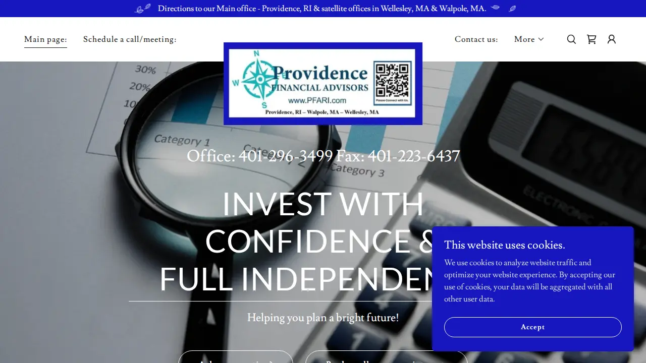 Providence Financial Advisors
