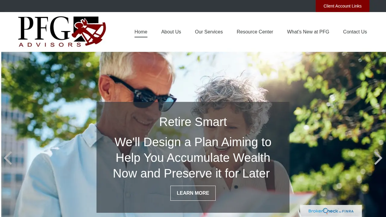PFG Advisors