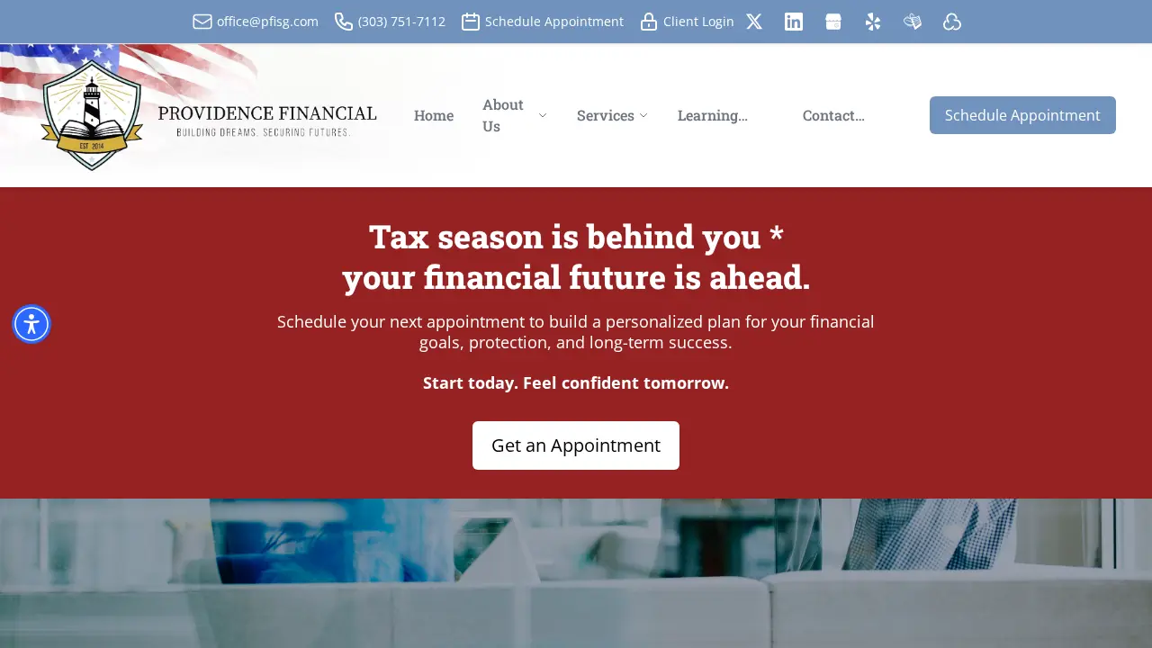 Providence Financial & Insurance Services Group