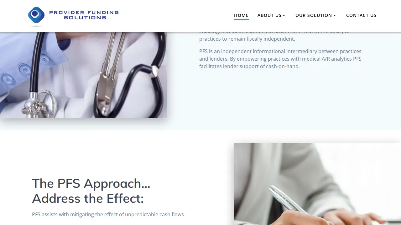 Premier Financial Services, LLC page