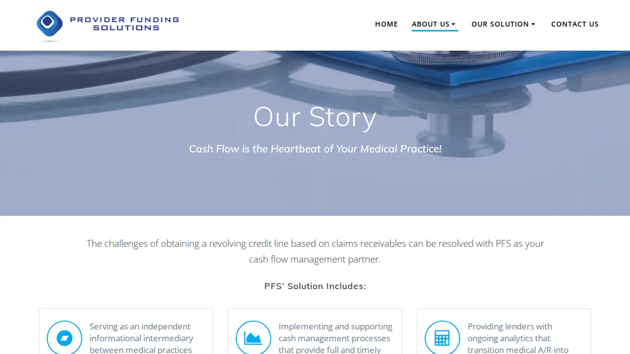 Premier Financial Services, LLC page