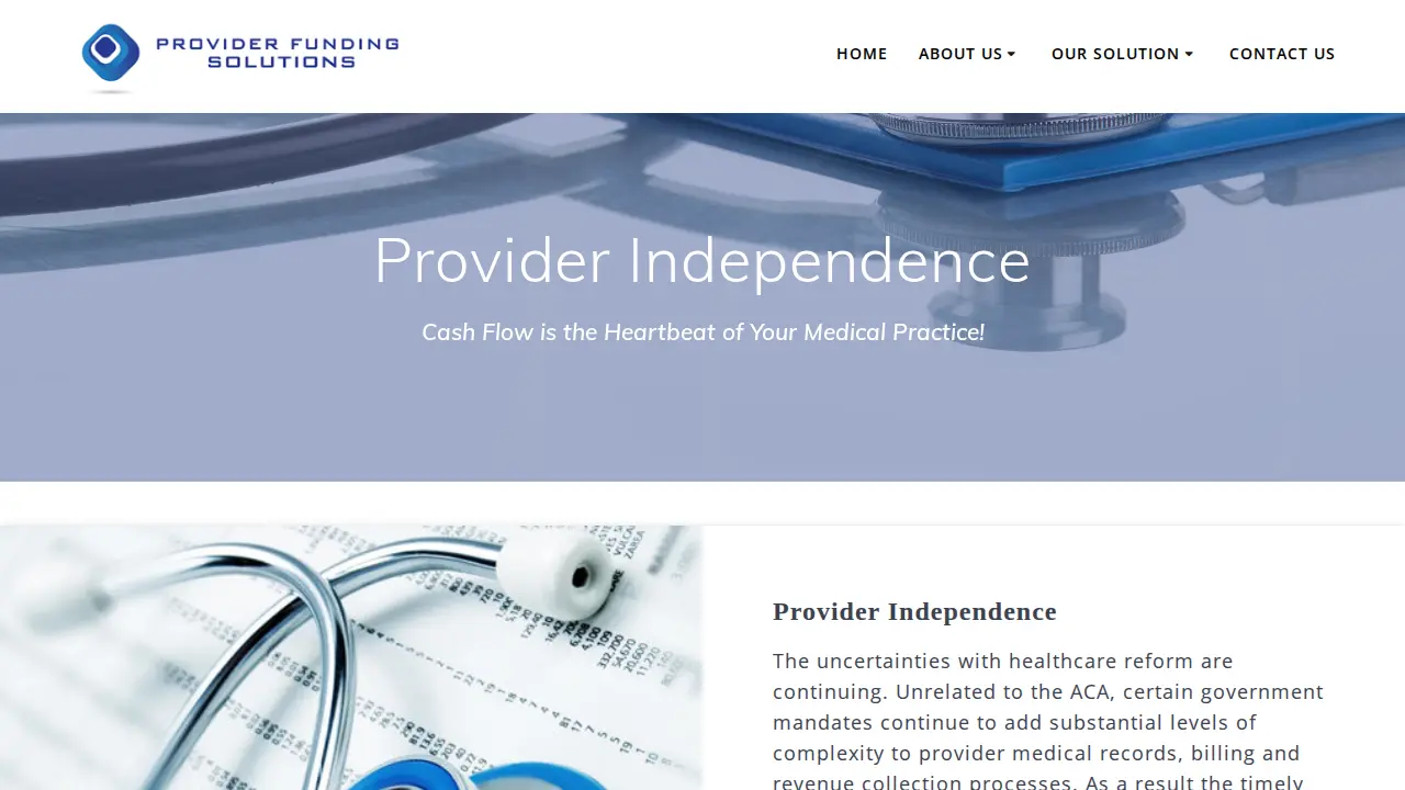 Premier Financial Services, LLC page