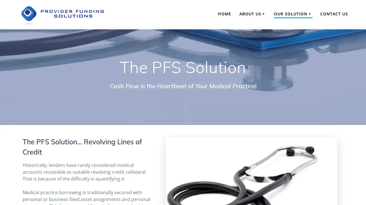 Premier Financial Services, LLC page