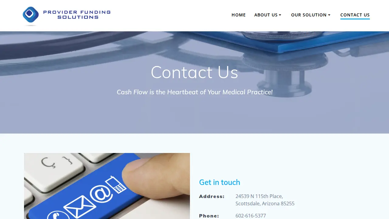 Premier Financial Services, LLC page