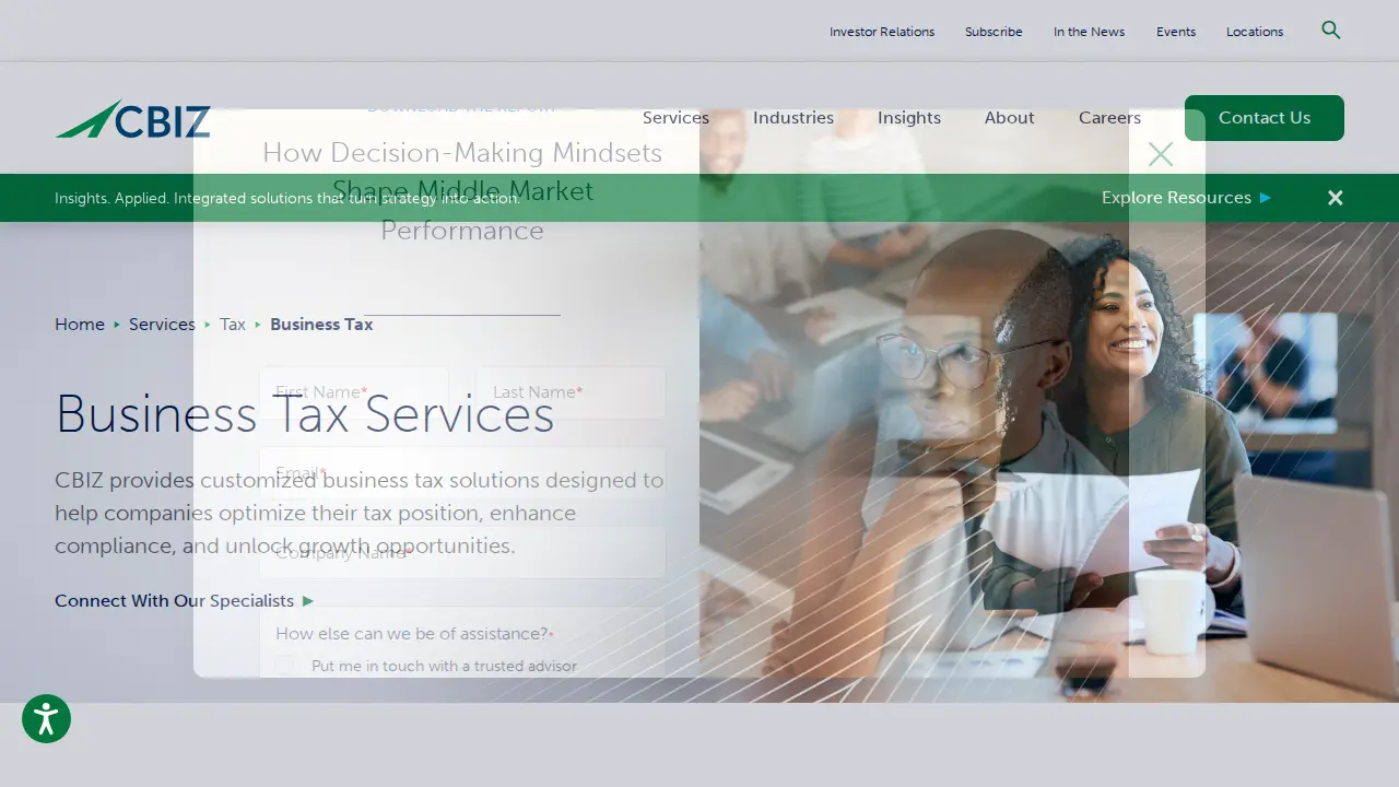 Kennedy Sharon R CPA page