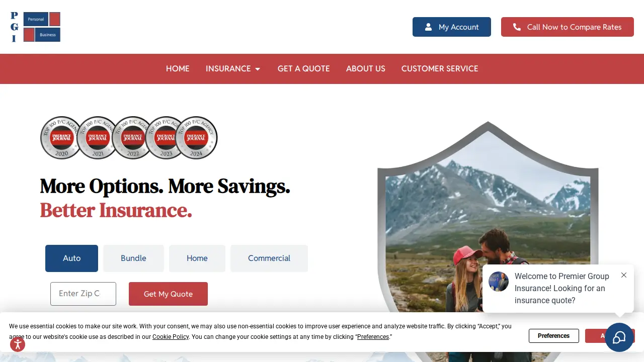 Premier Group Insurance