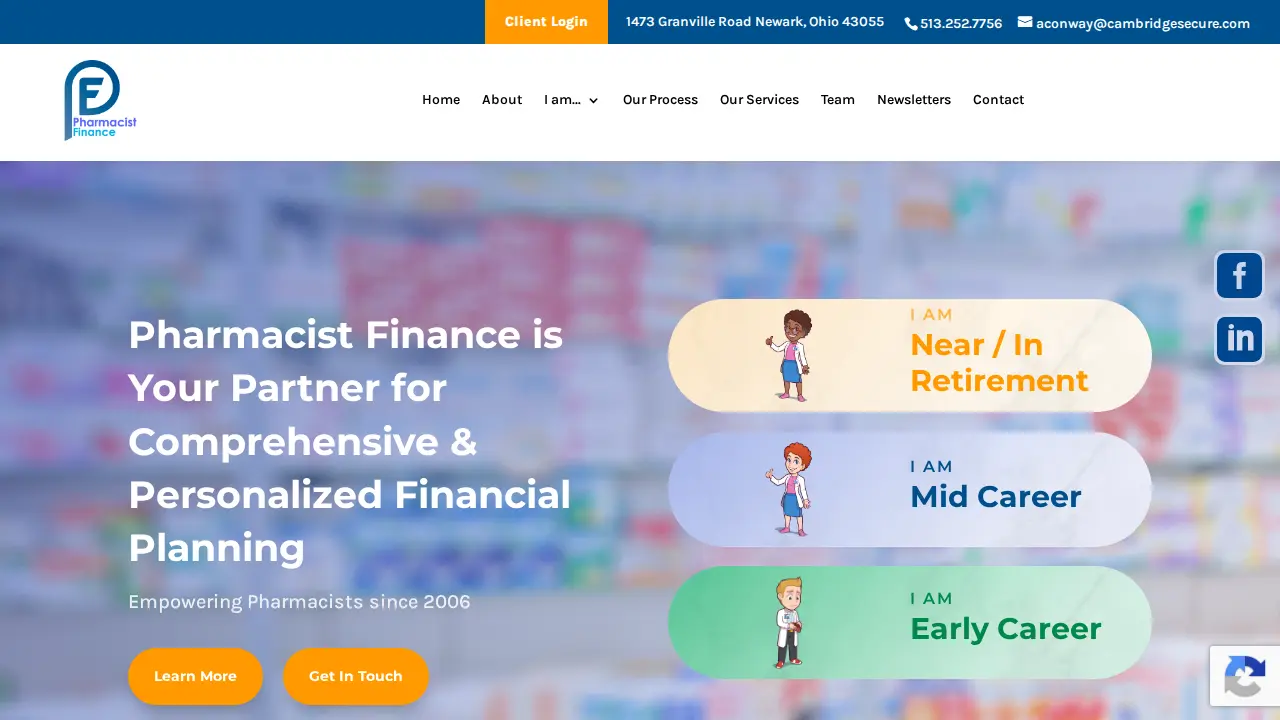 Pharmacist Finance