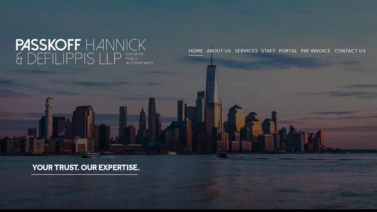 PASSKOFF HANNICK & DEFILIPPIS LLP