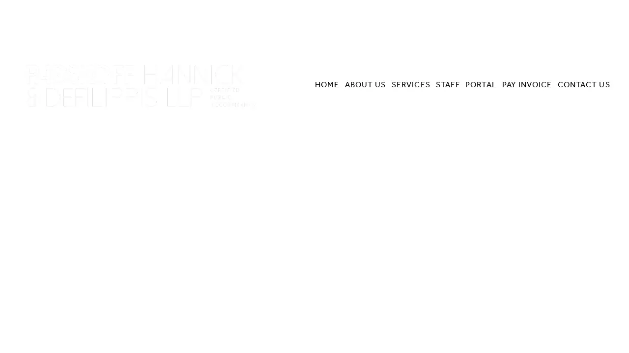 PASSKOFF HANNICK & DEFILIPPIS LLP page