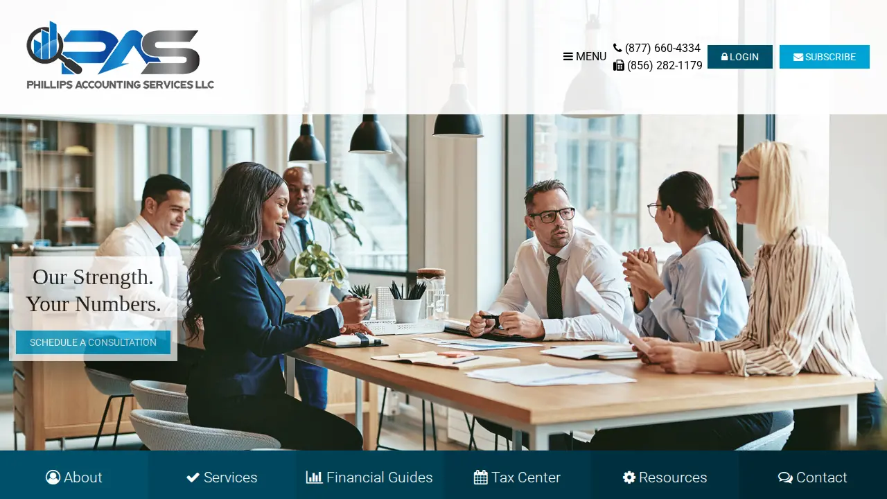 Phillips Accounting Services, LLC