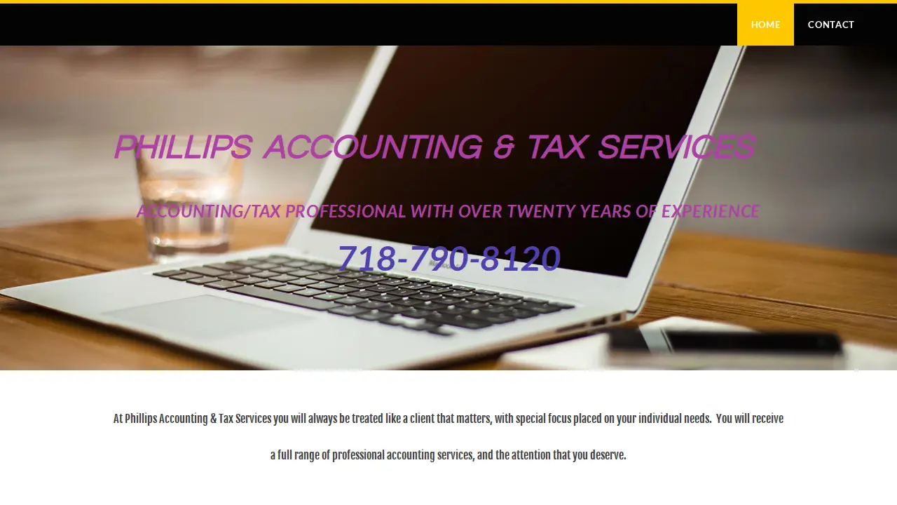 Phillips Accounting & Tax Services