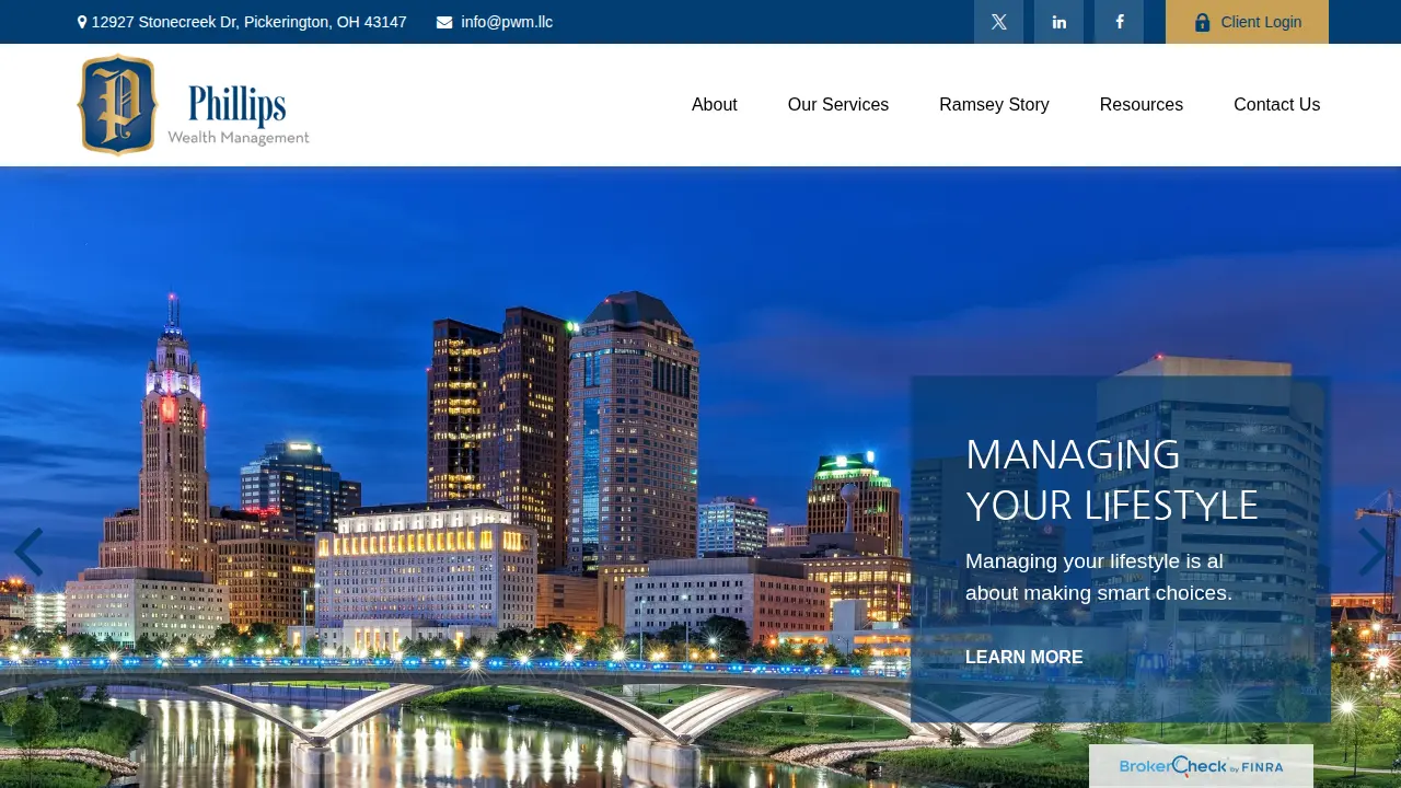 Phillips Wealth Management