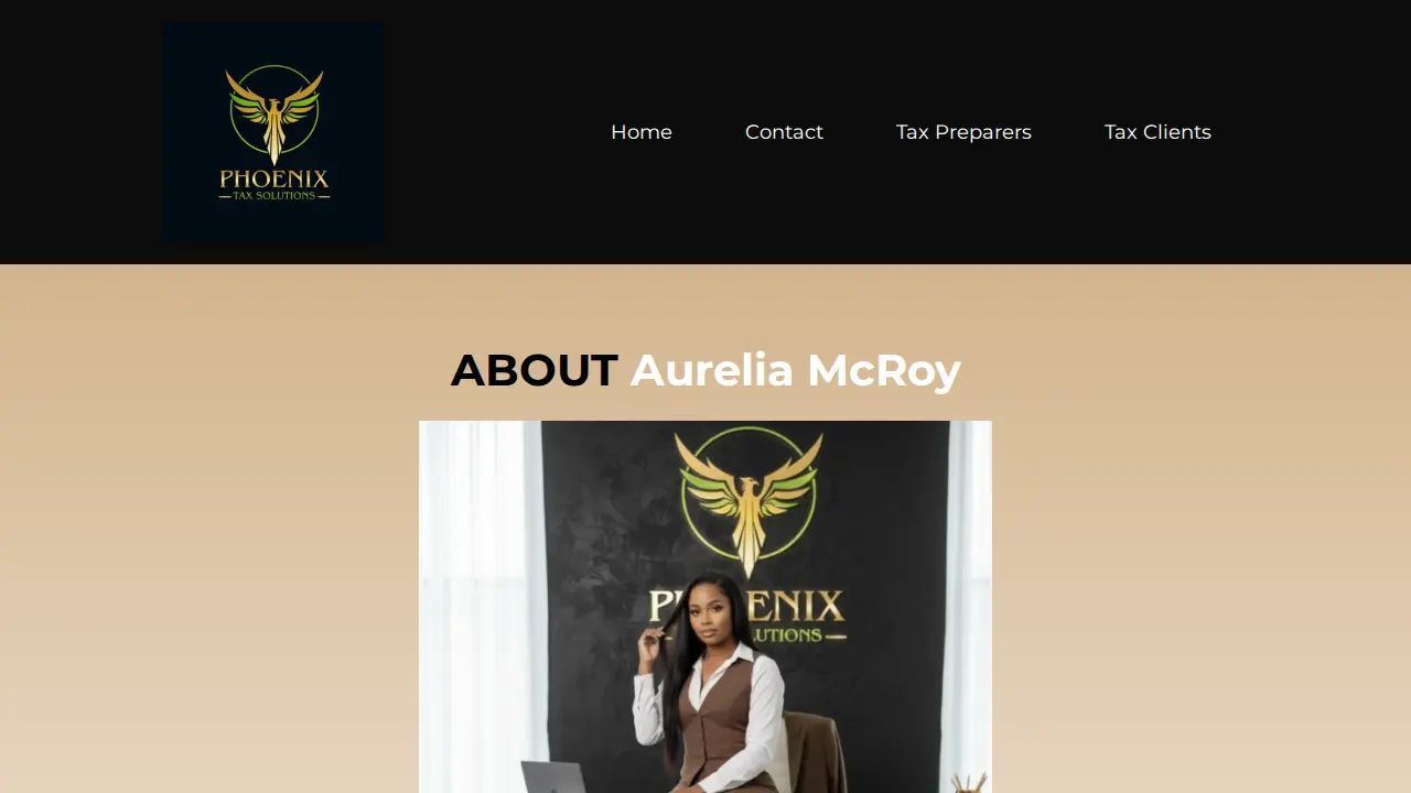 Phoenix Tax Solutions LLc