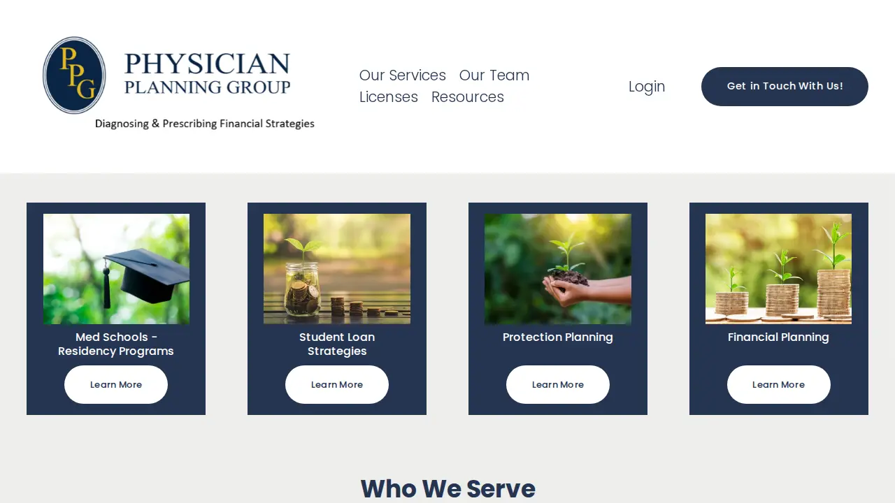 Physician Planning Group