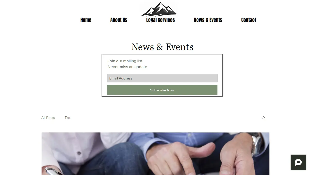 Pieper Law LLC page
