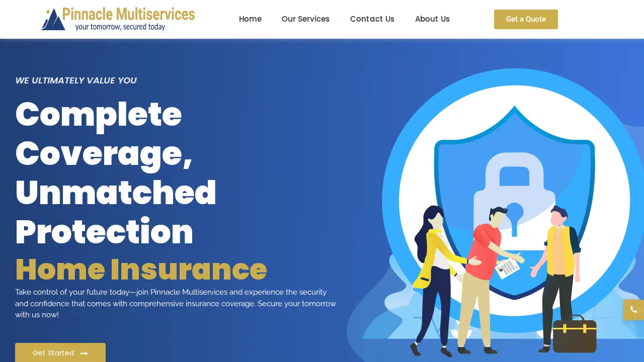 Pinnacle Multi Services LLC
