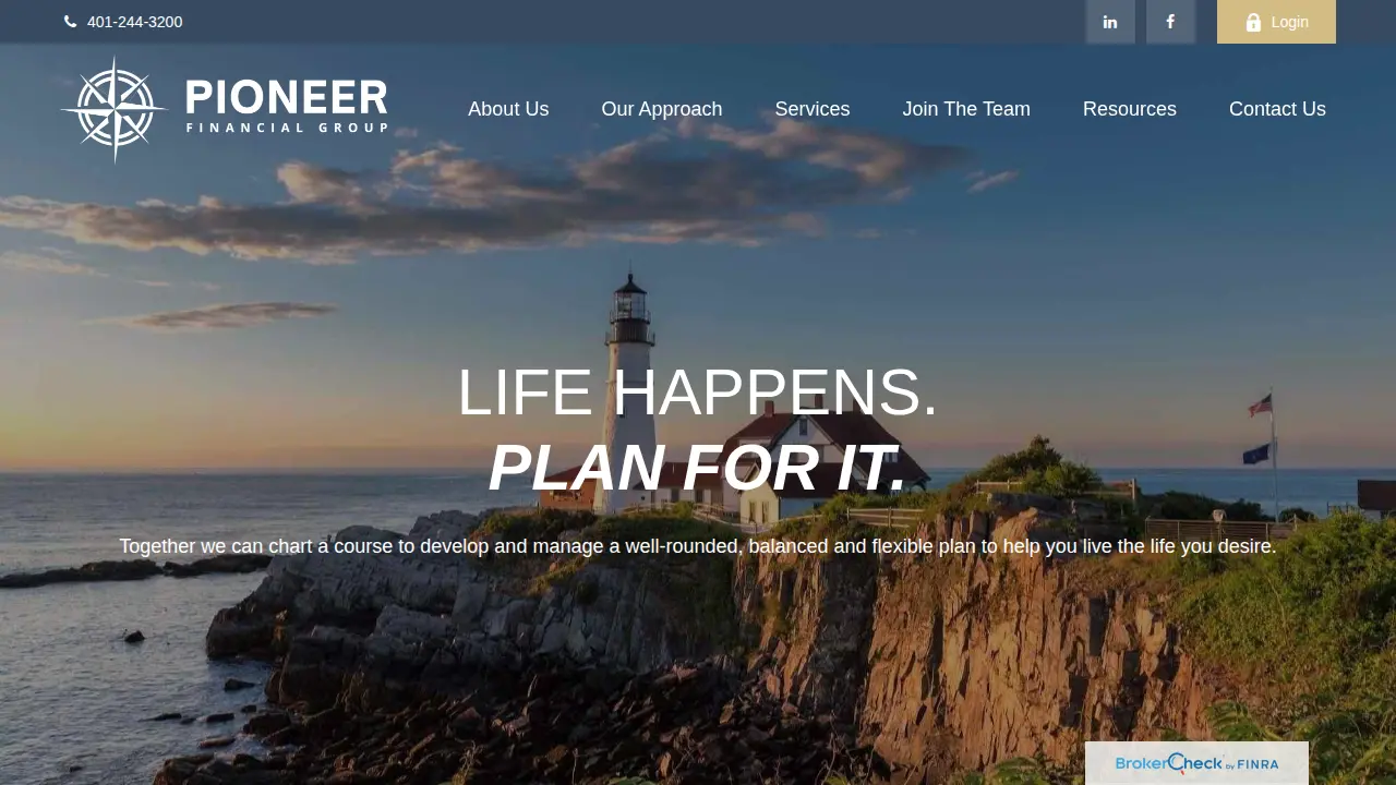 Pioneer Financial Group