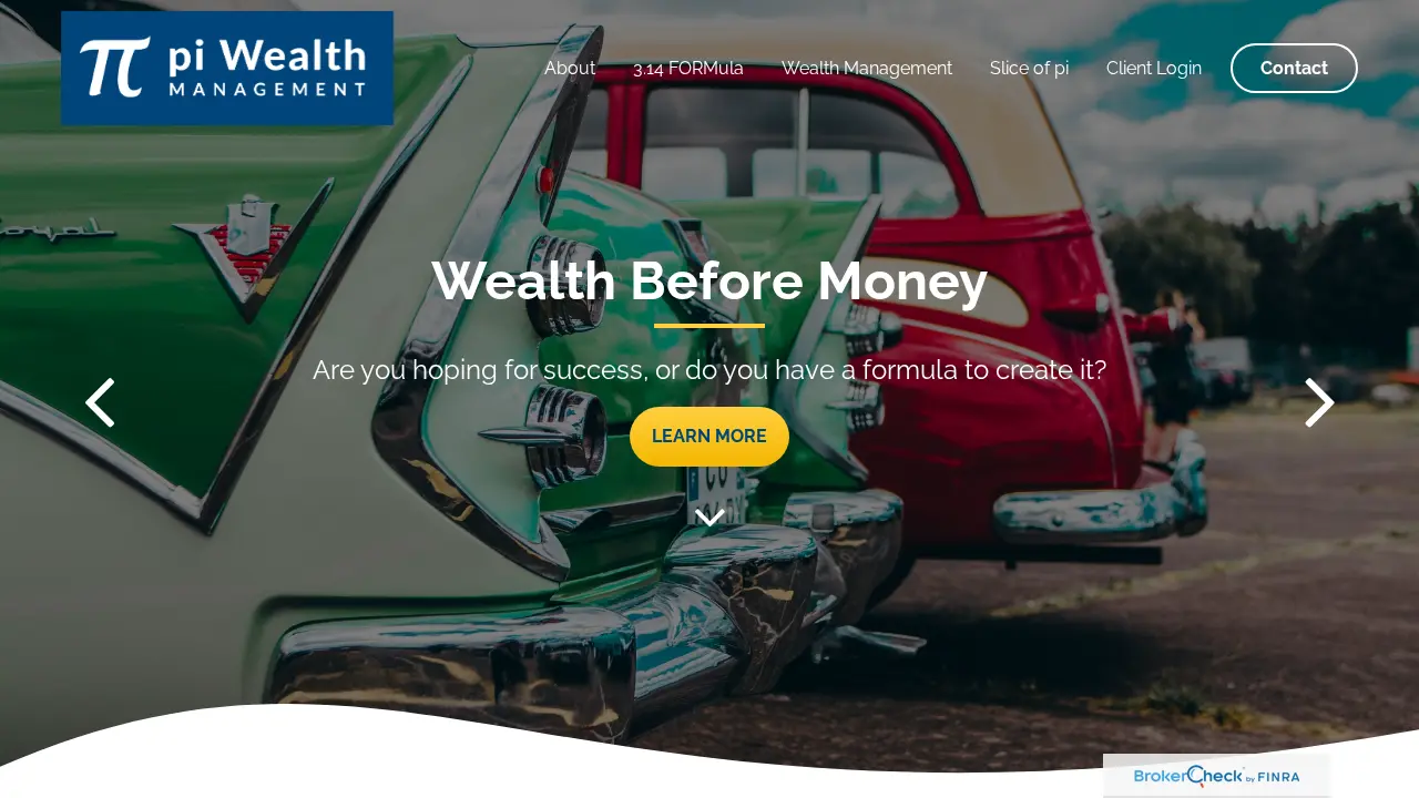 pi Wealth Management