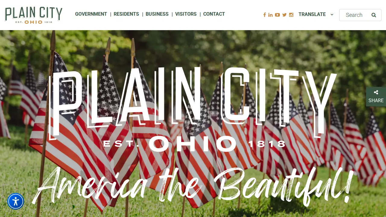 Village of Plain City