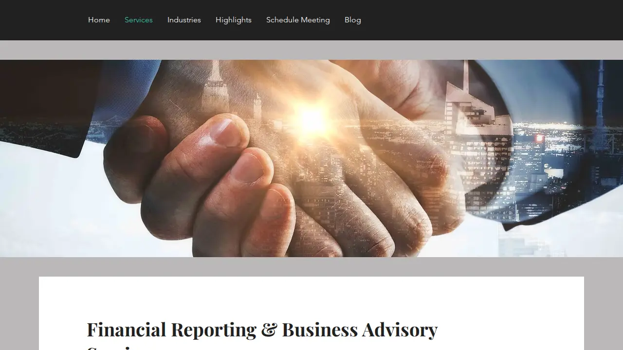 Planit CPA page