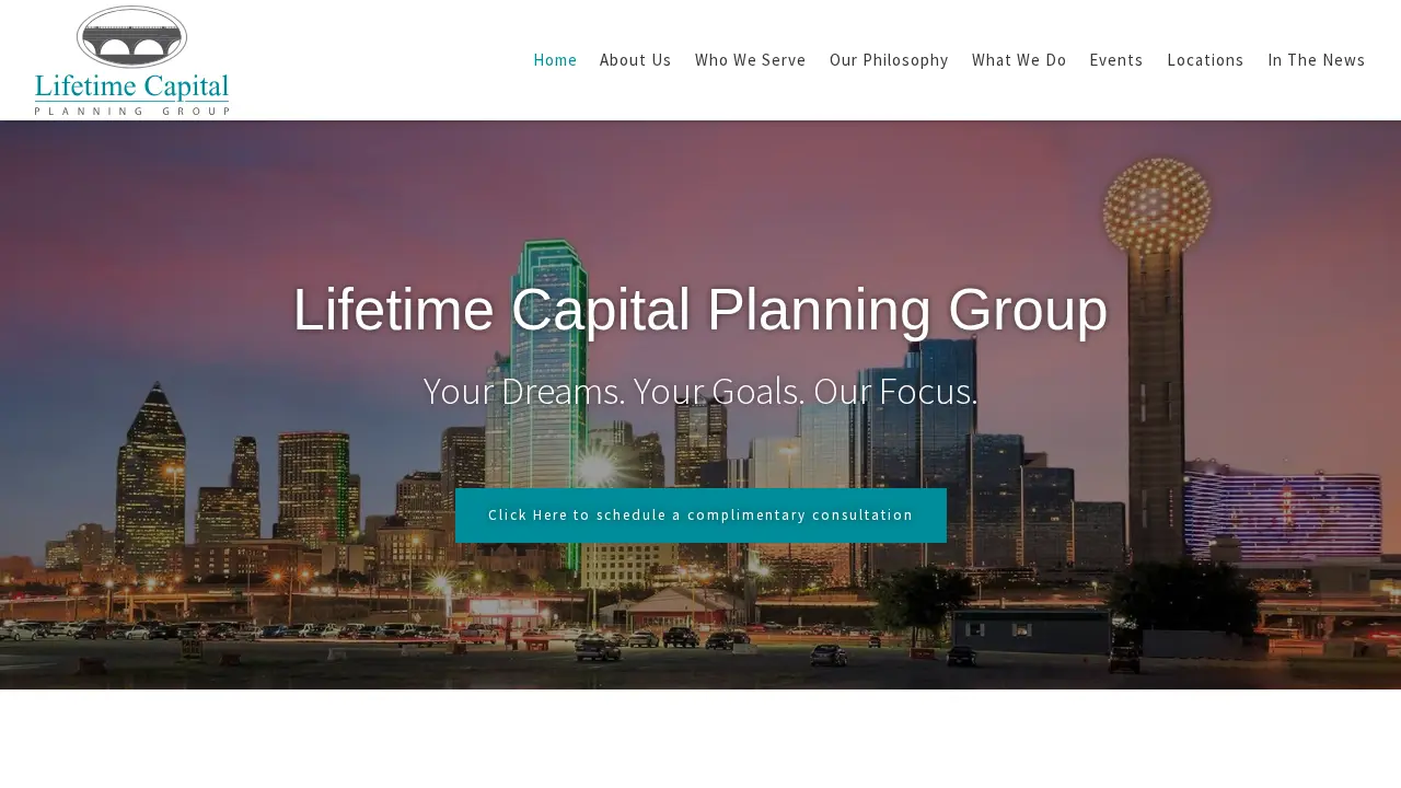 Lifetime Capital Planning Group LLC