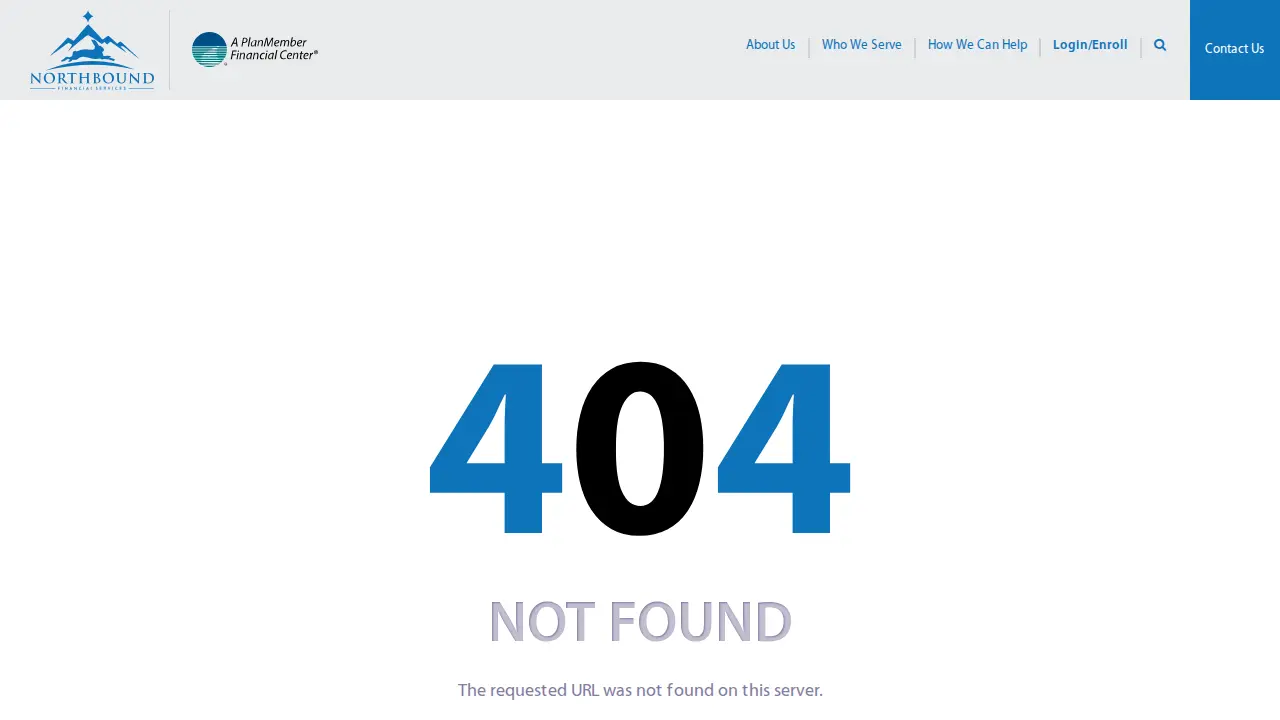 United Financial NW page
