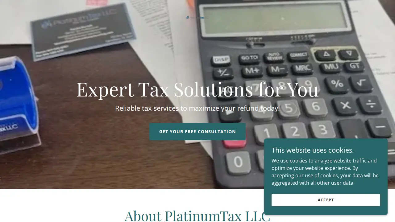 Platinum Tax LLC