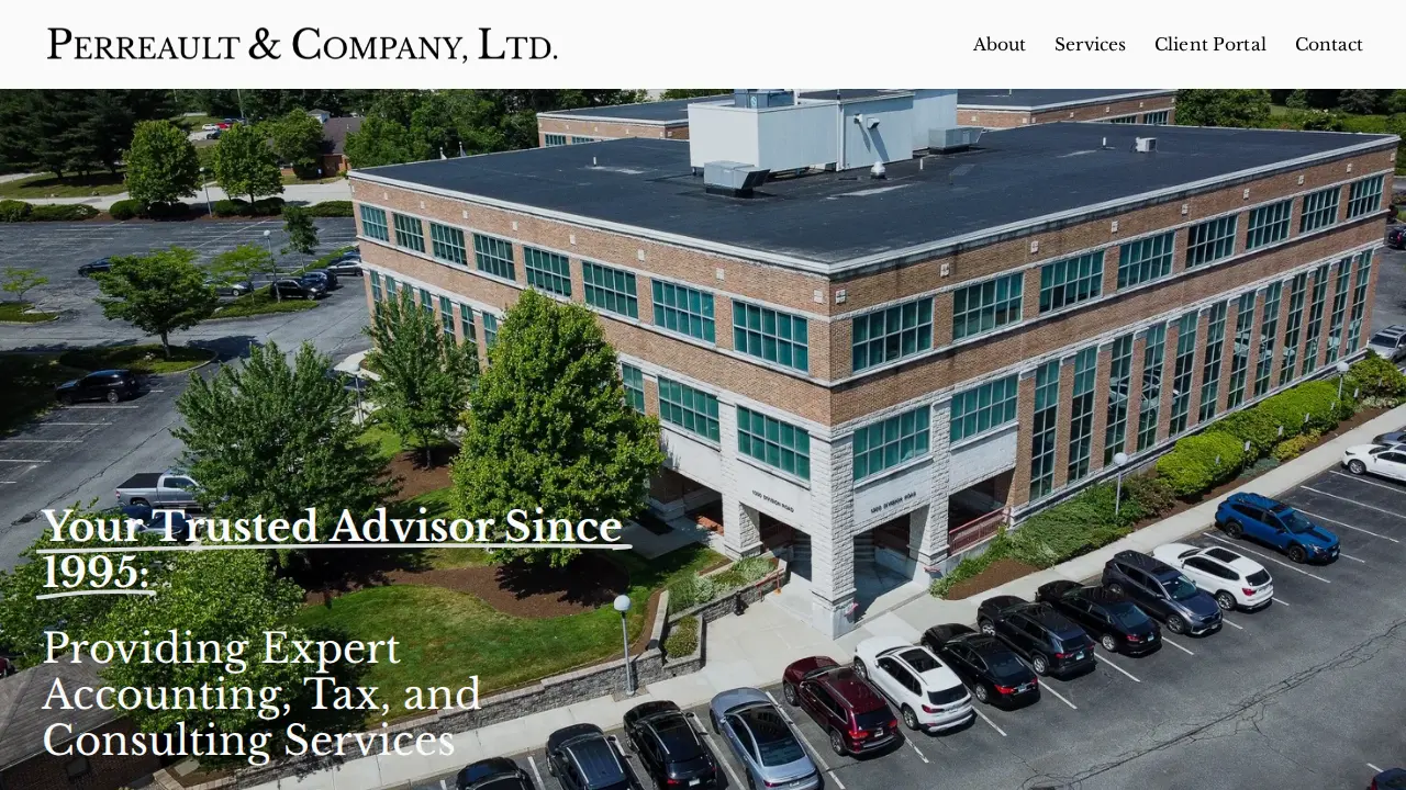 Perreault & Co Ltd
