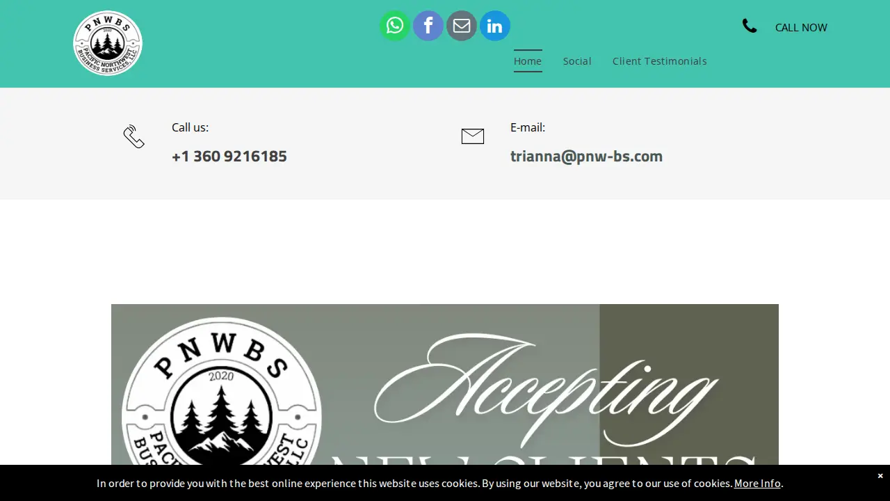 Pacific Northwest Business Services, LLC
