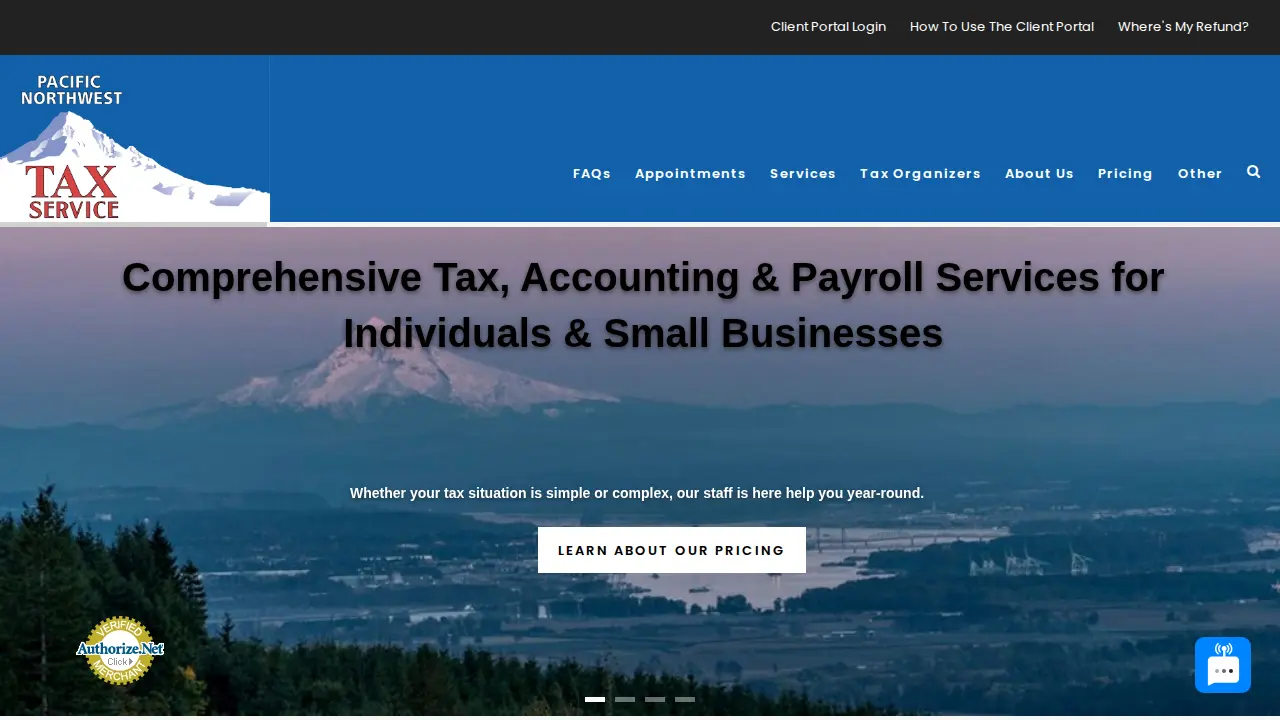 Pacific Northwest Tax Service