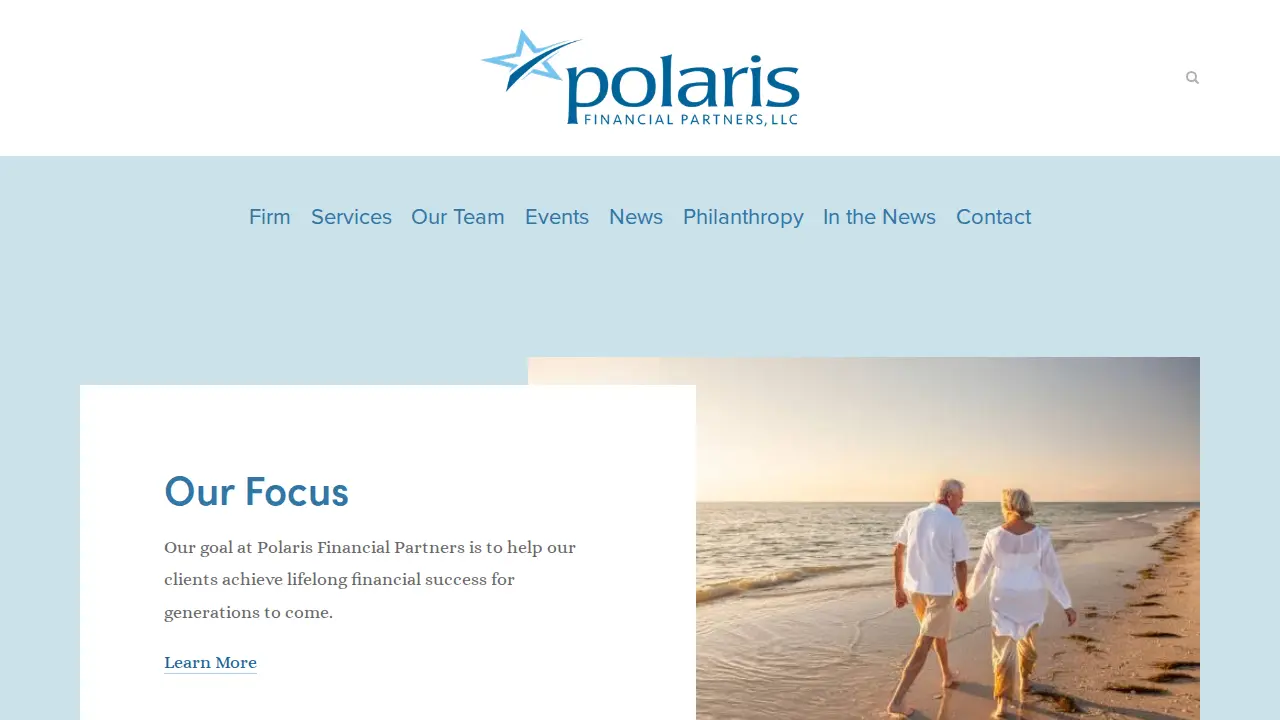 Polaris Financial Partners Llc