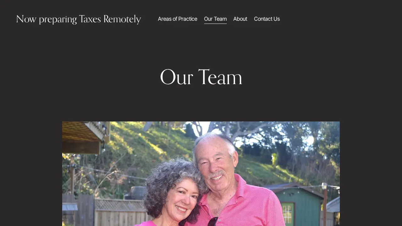 Ponce Tax Prep page