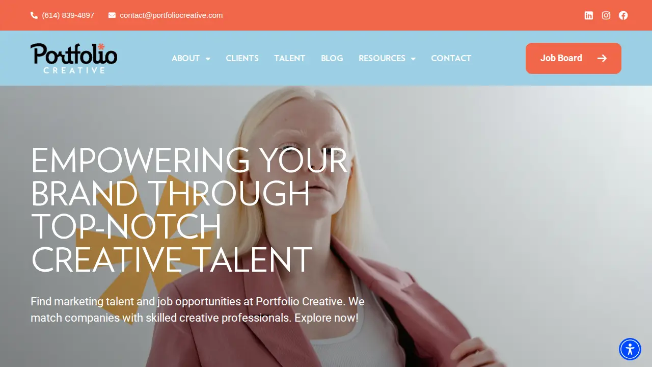 Portfolio Creative
