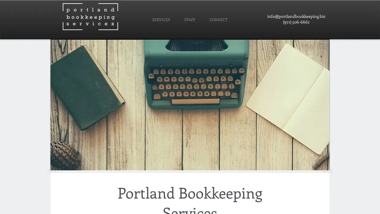 Portland Bookkeeping & Tax Llc