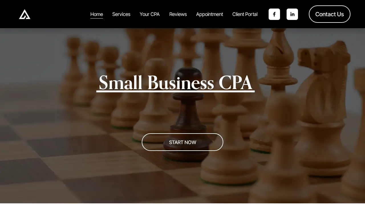 Power Accounting website