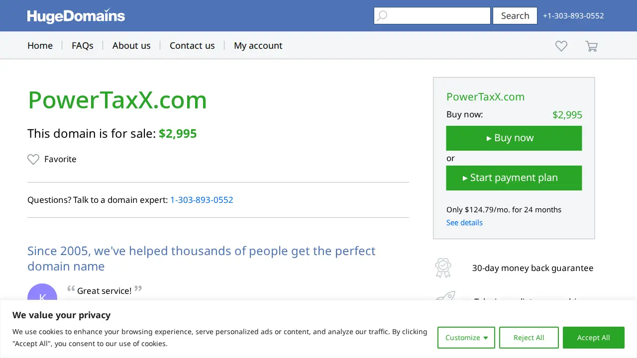 Power Taxx Ltd