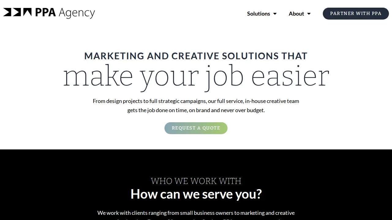 PPA Agency