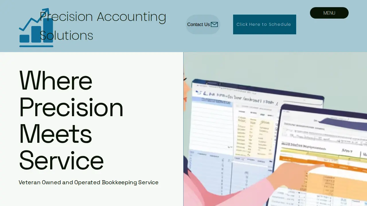 Precision Accounting Solutions
