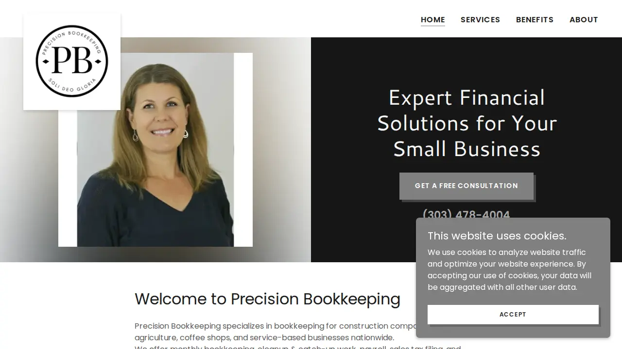 Precision Bookkeeping, LLC