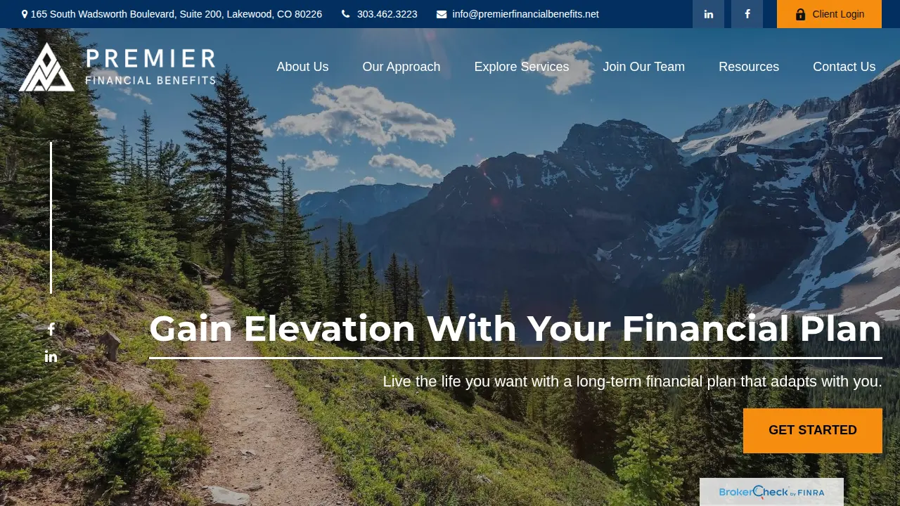 Premier Financial Benefits, LLC
