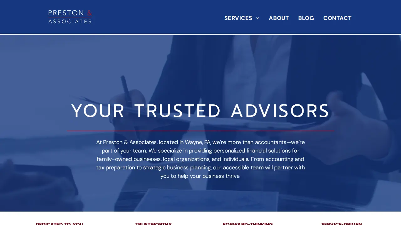 Preston & Associates