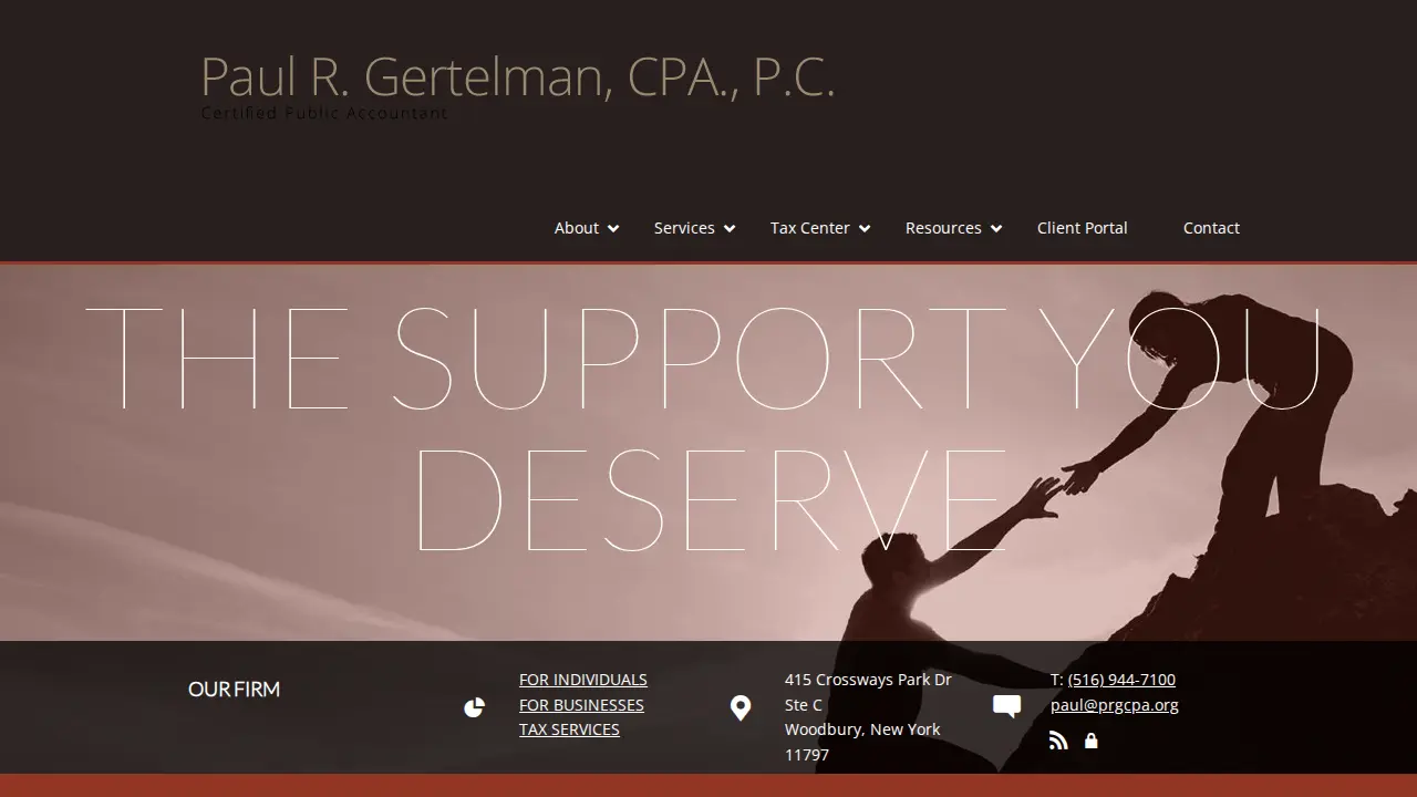 Gertelman Paul R CPA