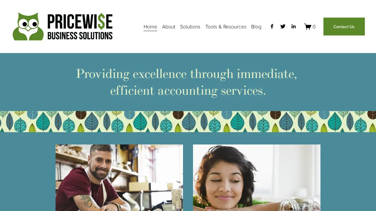 Pricewise Business Solutions