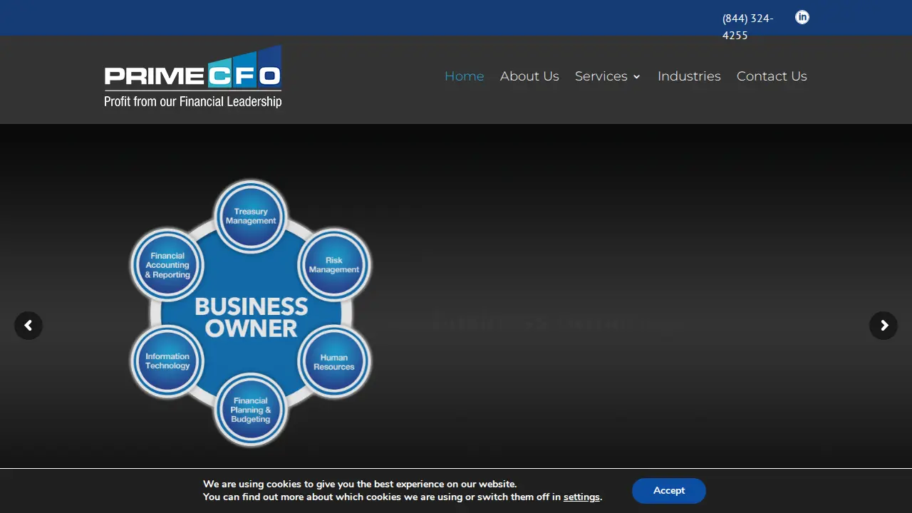 Prime CFO Services