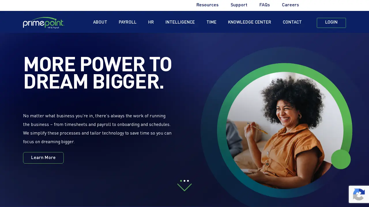 Primepoint HRMS & Payroll