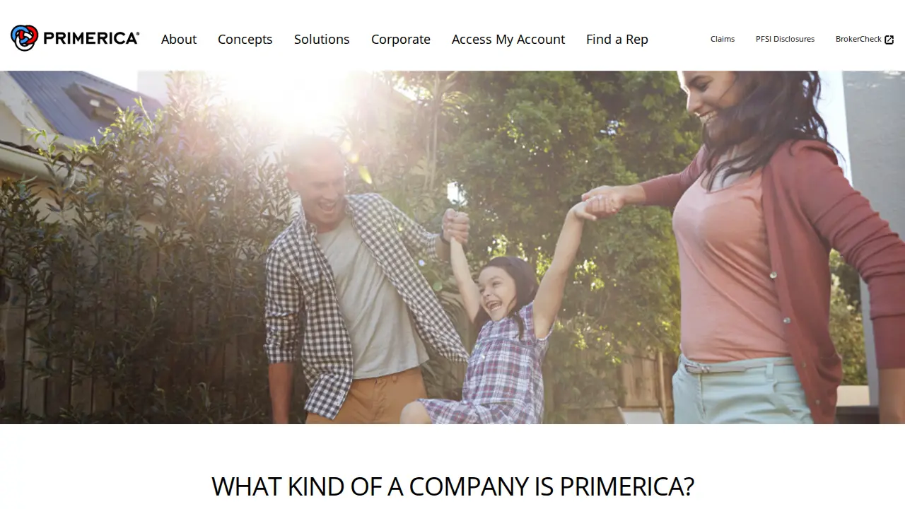 Ivan Hurtado - Primerica Representative page