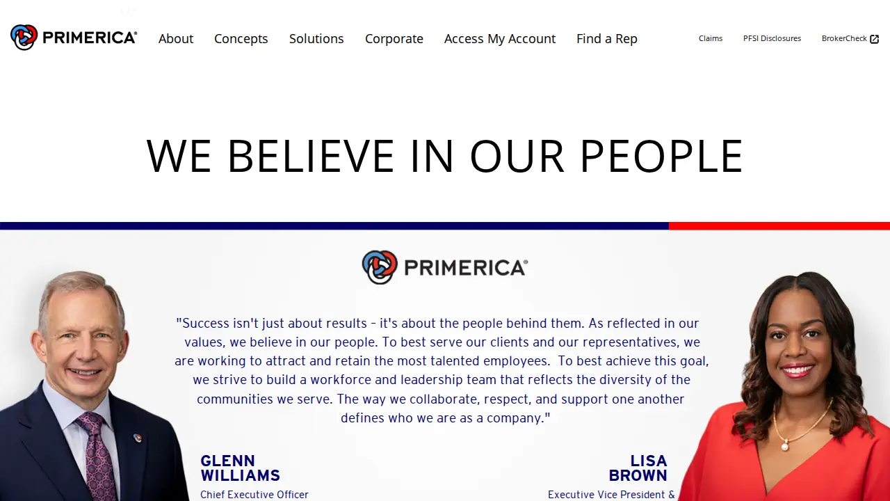 Ivan Hurtado - Primerica Representative page
